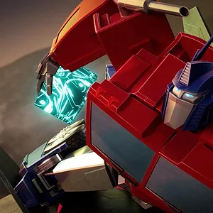 Transformers Earth Spark