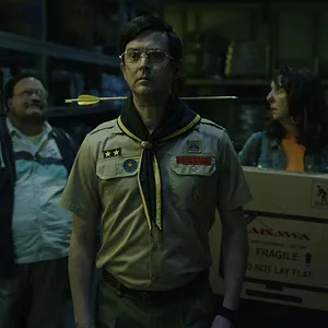 Ghosts : Fantômes à la maison