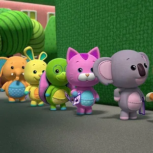 Les P'tits Boud'zoos