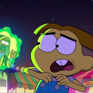 Les Green à Big City