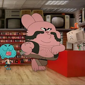 Le Monde incroyable de Gumball
