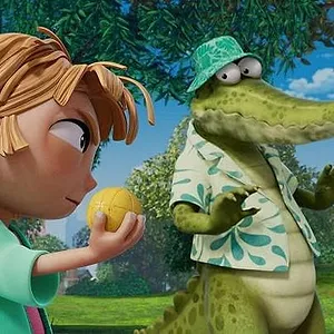 Monsieur Crocodile