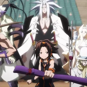 SHAMAN KING