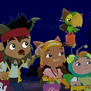 Jake et les Pirates du Pays imaginaire