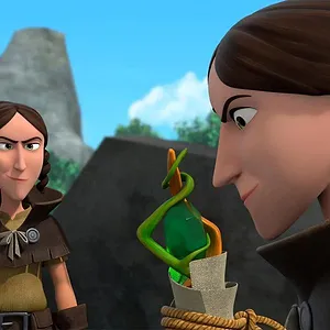 Robin des Bois : Malice à Sherwood