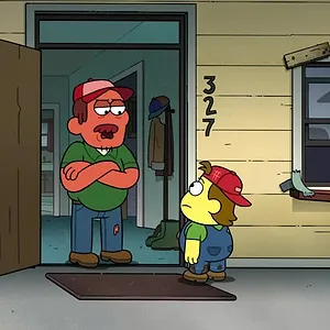 Les Green à Big City