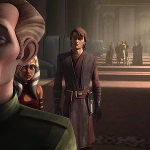 Star Wars : The Clone Wars