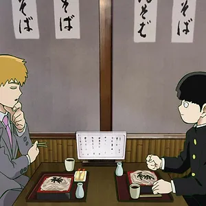 Mob Psycho 100