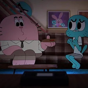 Le Monde incroyable de Gumball