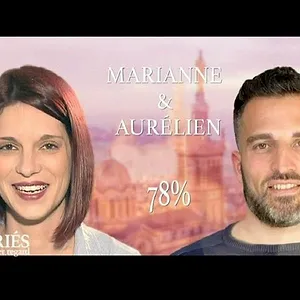 Mariés au premier regard