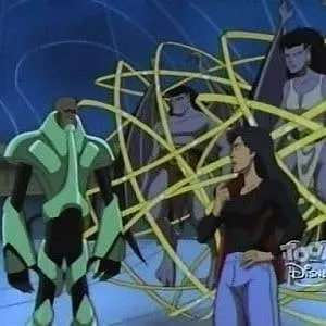 Gargoyles, les anges de la nuit