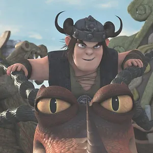 Dragons : Cavaliers de Beurk S2 E4
