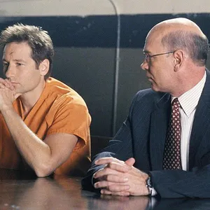 X-Files : Aux frontières du réel