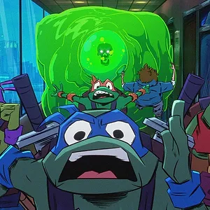 Tales of the Teenage Mutant Ninja Turtles : Légendes des Tortues Ninja