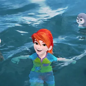 Lego Friends : cinq filles en mission