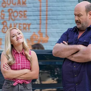 Georgie & Mandy's First Marriage