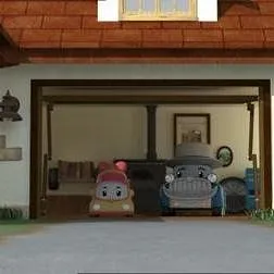 Robocar Poli