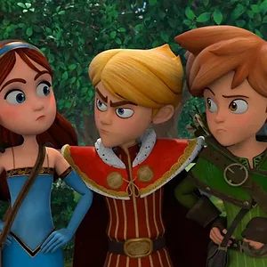 Robin des Bois : Malice à Sherwood