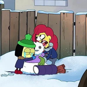 Les Green à Big City