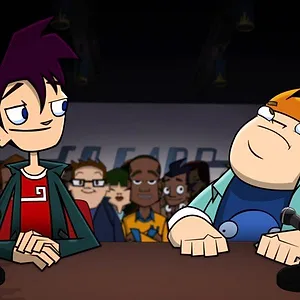 Randy Cunningham Le Ninja