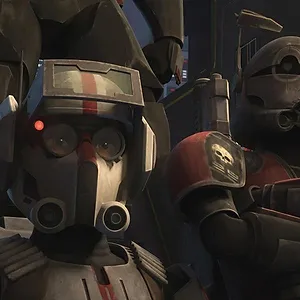 Star Wars : The Clone Wars