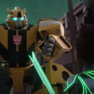 Transformers Earth Spark