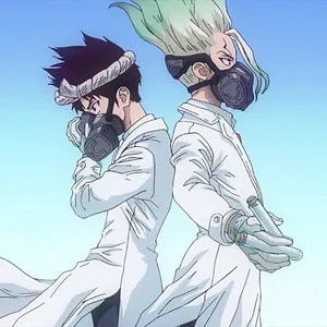 Dr. STONE
