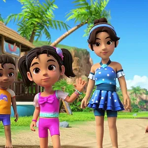 Super Wings, Paré au décollage