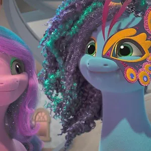 My Little Pony : Marquons les esprits !