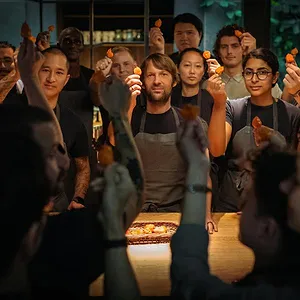 Omnivores : Le parcours de l’alimentation