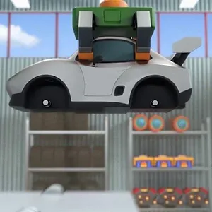 Super Wings, Paré au décollage