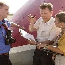 Mayday : Dangers dans le ciel