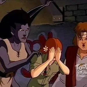 Gargoyles, les anges de la nuit