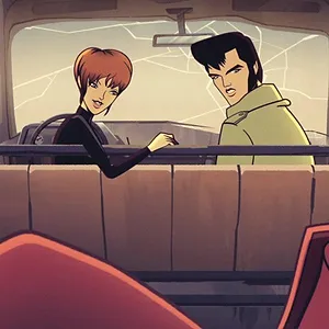 Agent Elvis