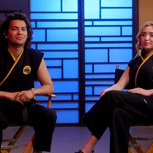 Cobra Kai VI : À l'intérieur du dojo
