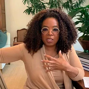 Oprah Winfrey : parlons COVID-19