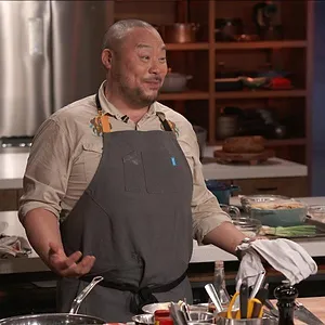 Dîner en live avec David Chang