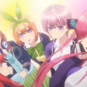 The Quintessential Quintuplets