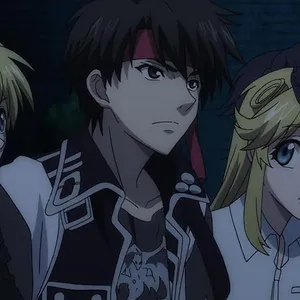 Sorcerous Stabber Orphen