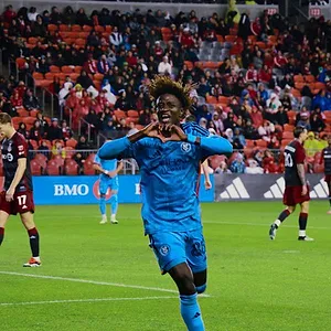 Sur le terrain : Major League Soccer