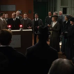 Les Enquêtes de Murdoch