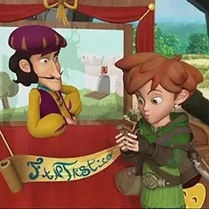 Robin des Bois : Malice à Sherwood