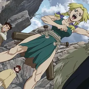 Dr. STONE