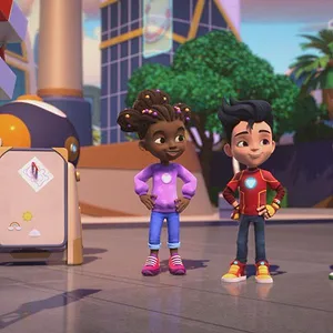 Iron Man et ses amis incroyables