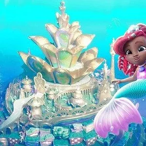 Disney Junior Ariel