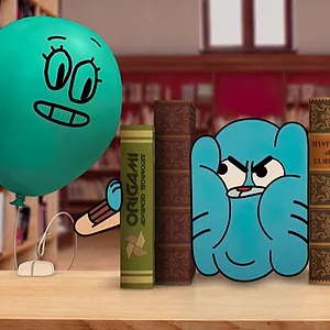 Le Monde incroyable de Gumball