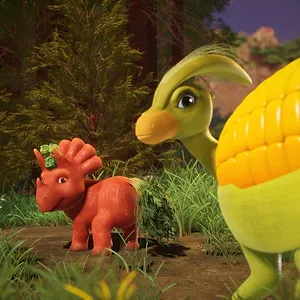 Végétosaures S1 E19