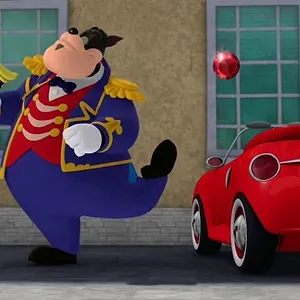 Mickey et ses amis Top Départ