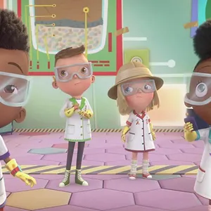 Ada Twist, la scientifique