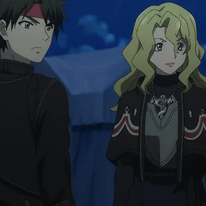 Sorcerous Stabber Orphen